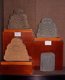 China: Nestorian headstones in the Maritime Museum, Quanzhou, Fujian Province
